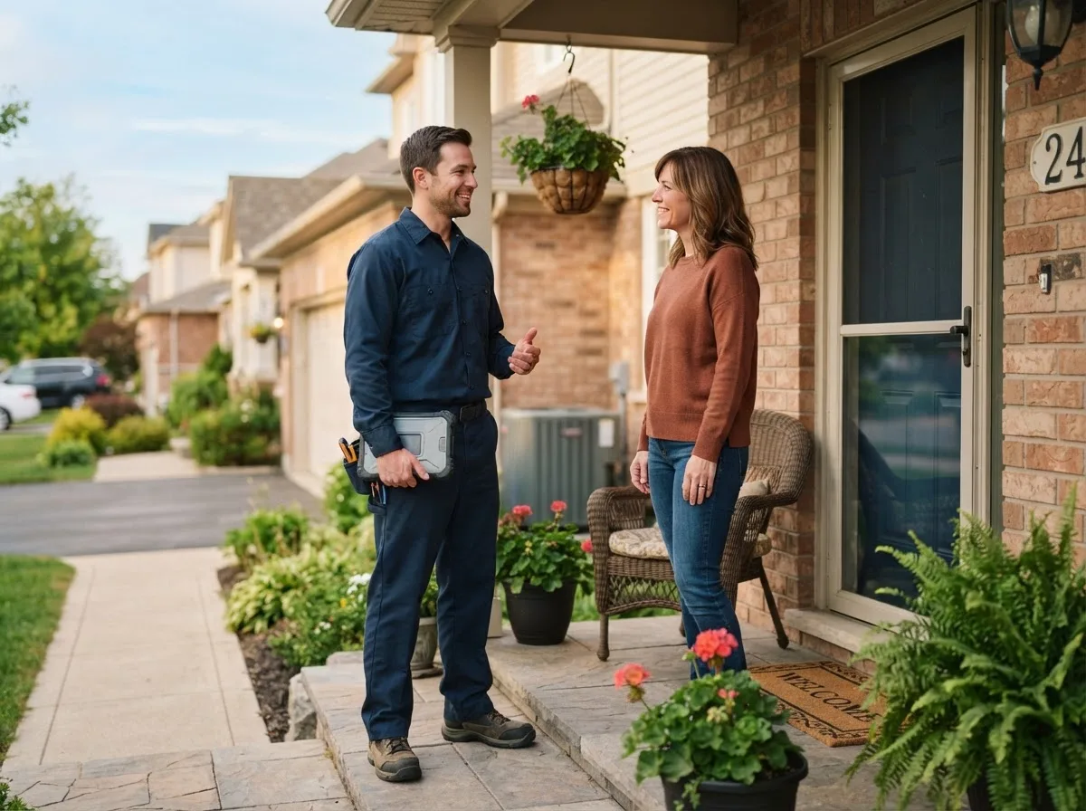 HVAC repair FAQs for Le Roy, NY